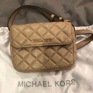 Michael Kors belt bag